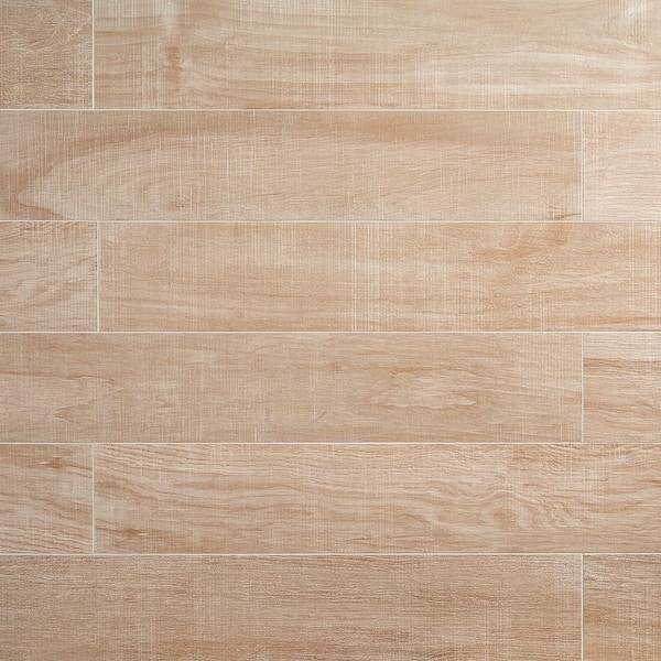 Ivy Hill Tile Montgomery Maple 8 in. x 0.41 in. Matte Porcelain Tile Sample