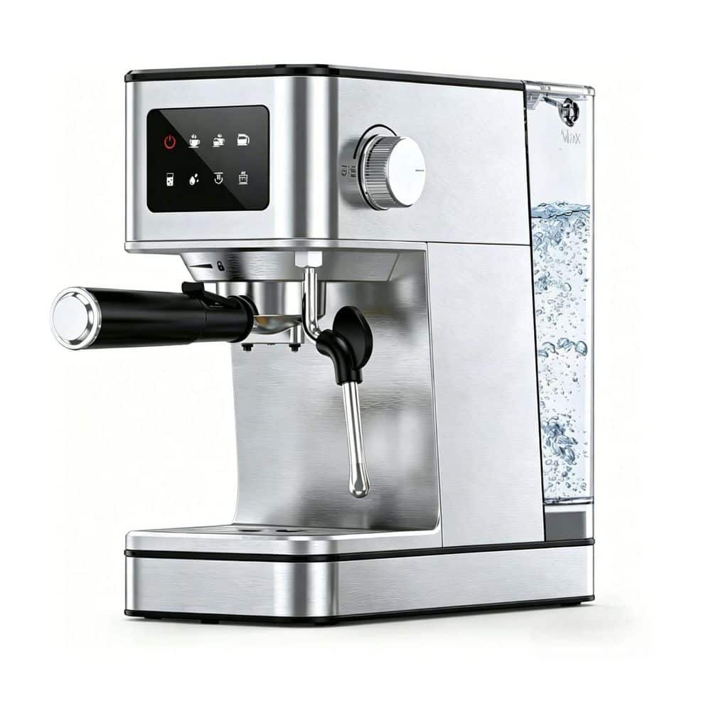 7 Cup Stainless Steel Drip Coffee Maker in Silver price history on PriceWatchPro