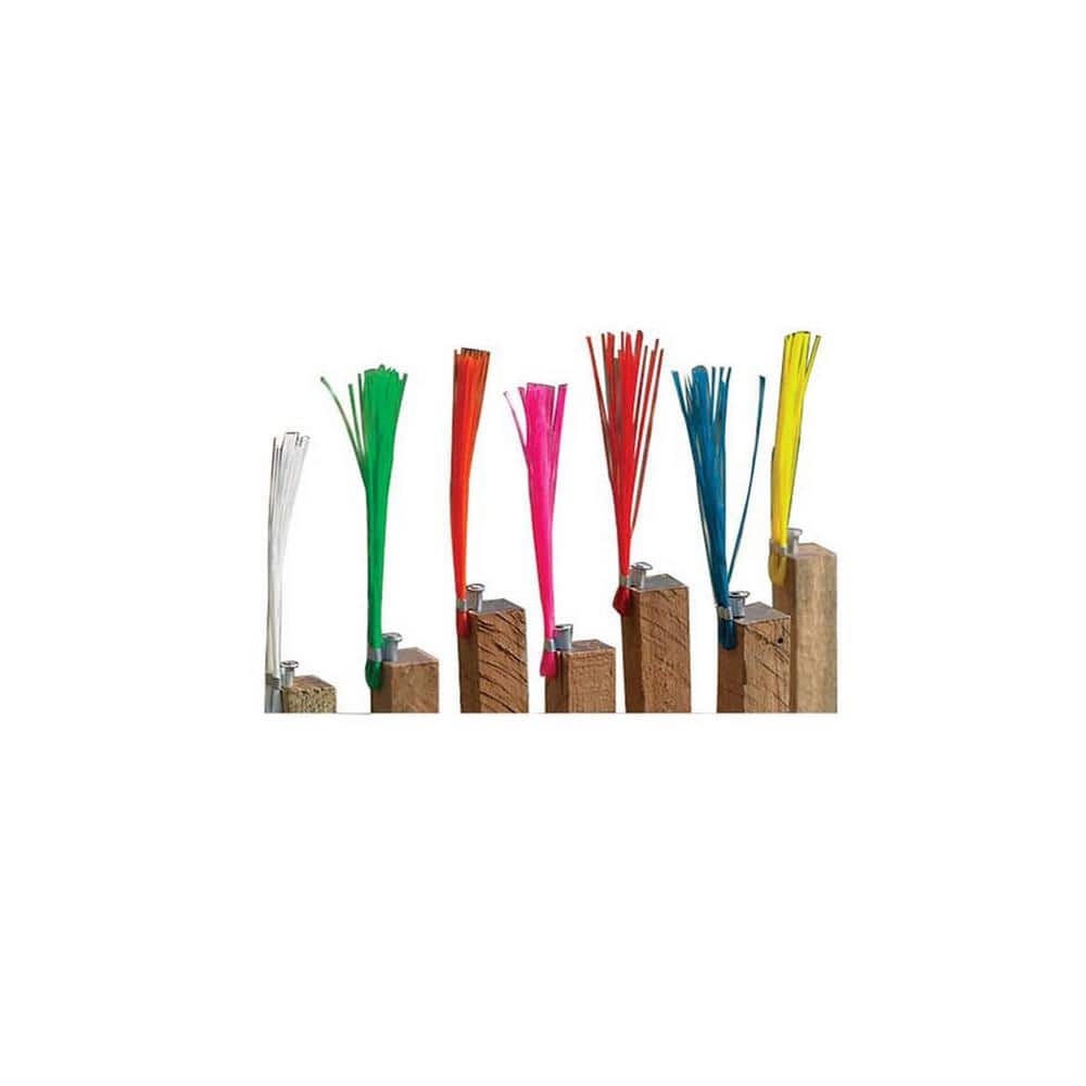 6 in. Fluorescent Orange Wire Whiskers price history on PriceWatchPro