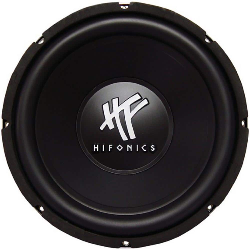 HIFONICS HFX12D4