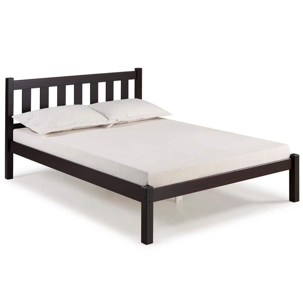 Poppy Espresso Full Bed