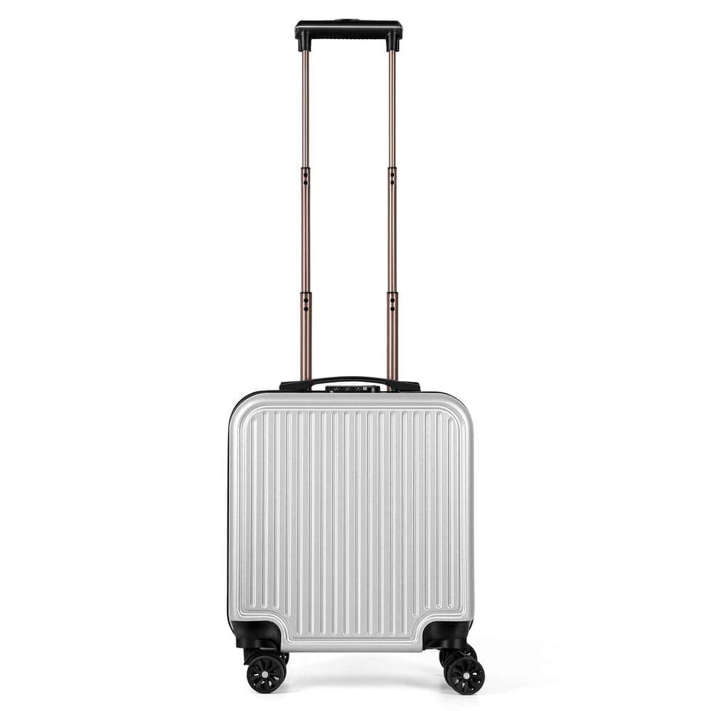 Suitcase Stand Kmart Piece Family Luggage Set Silver Kmart