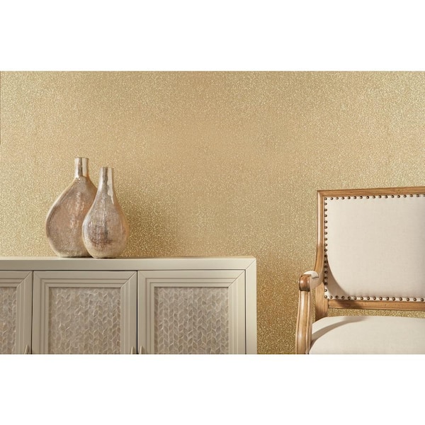 28 oz. Harvest Gold Glitter Interior Paint (2-Pack)