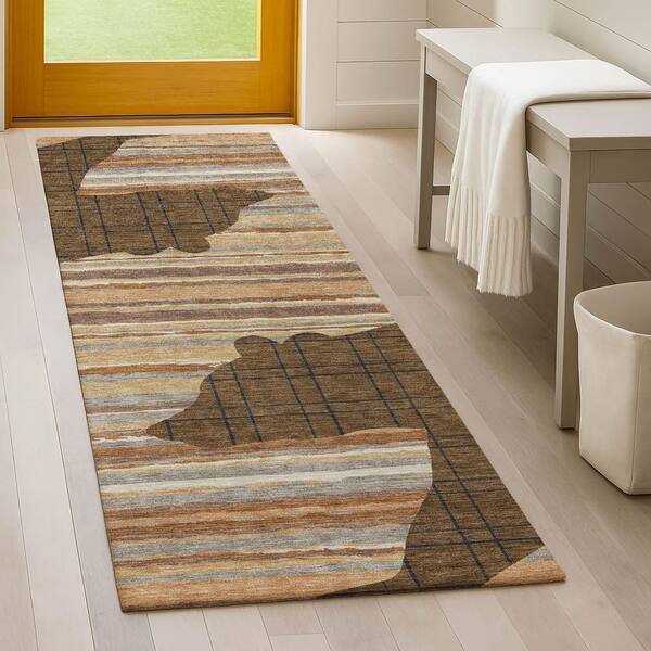 Addison Rugs Chantille Machine Washable Indoor/Outdoor Abstract