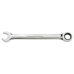34 mm Metric 72-Tooth Combination Ratcheting Wrench