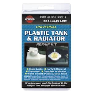 Plastic Tank and Radiator Repair Kit