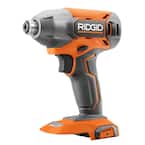 18V Cordless 1/4 in. Impact Driver (Tool Only)