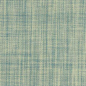 Rizal Teal Raffia Grasscloth Peelable Roll (Covers 72 sq. ft.)