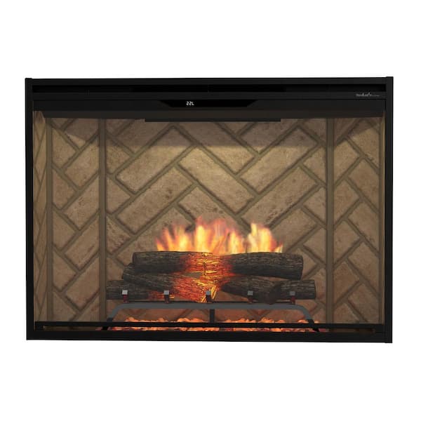 Revillusion 42 in. Built-In Electric Fireplace Insert