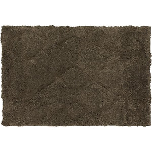 Concord 1 Taupe 1 ft. 6 in. x 2 ft. 5 in. Area Rug