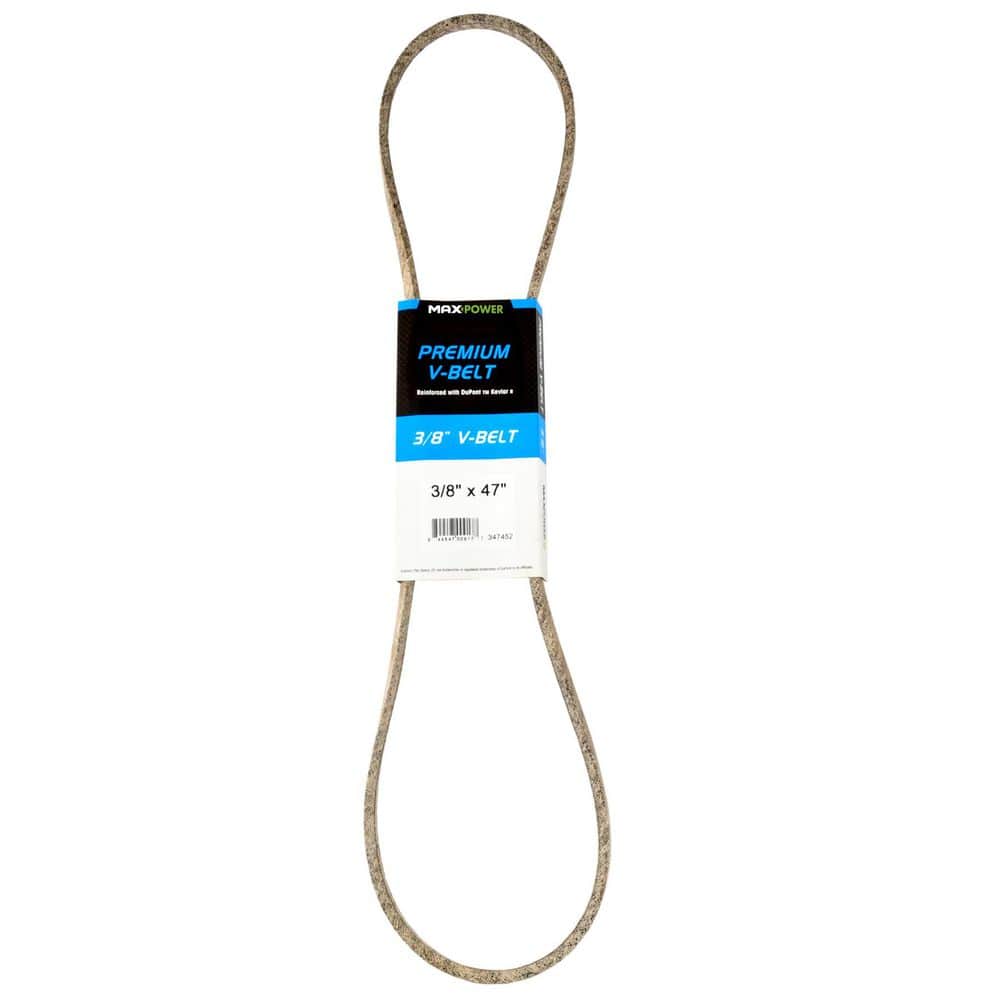 3/8 in. x 47 in. Premium V-Belt price history on PriceWatchPro