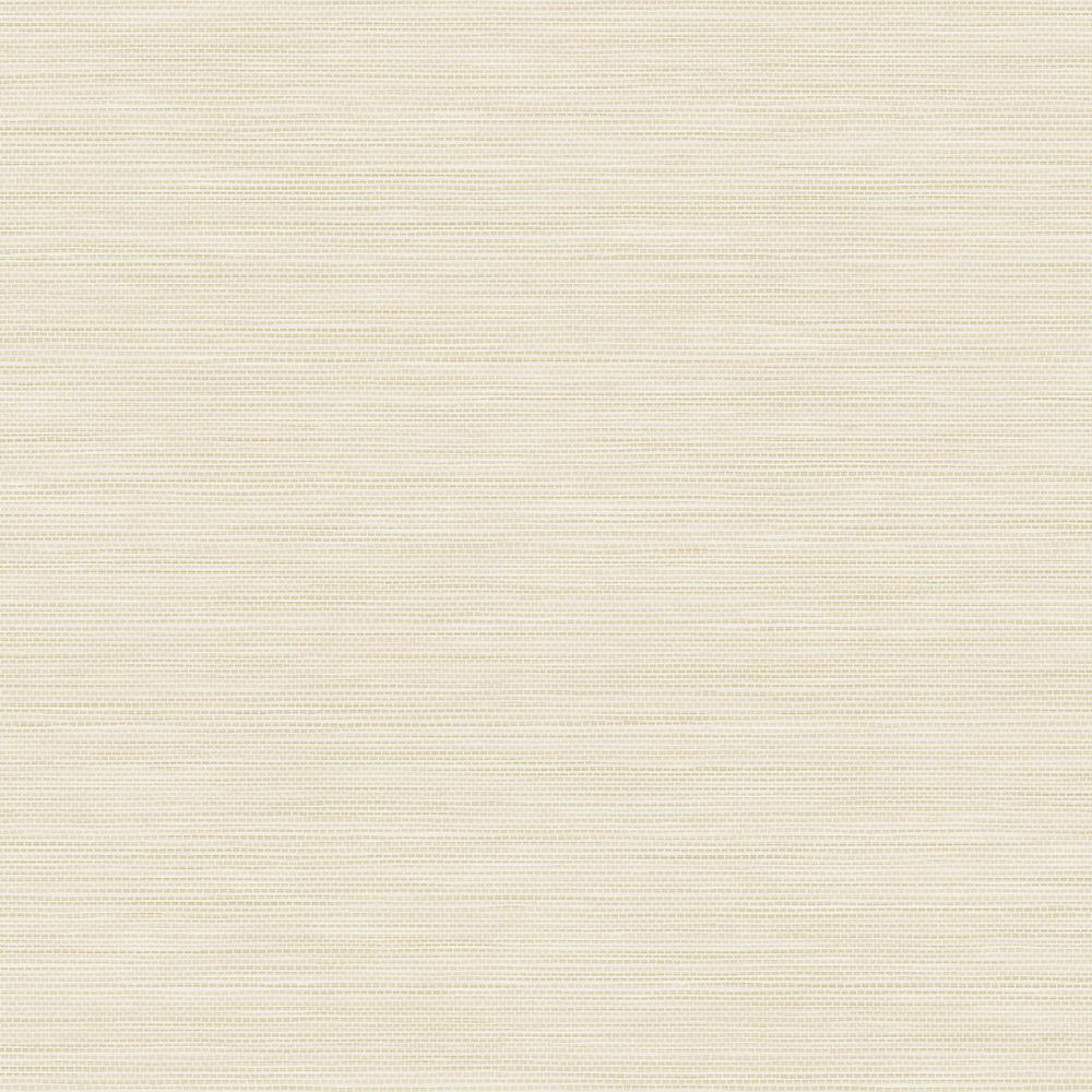 Stella Cream Grasscloth Peel and Stick Wallpaper Roll