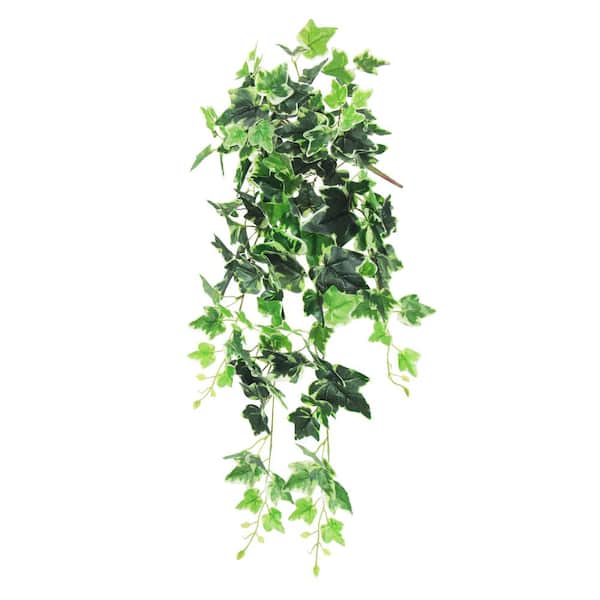 Outdoor Rated Artificial English Ivy Bush