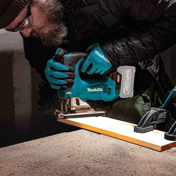 Makita 40V max XGT Brushless Cordless Jig Saw (Tool Only) GVJ02Z