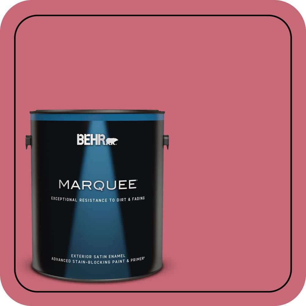1 gal. #P140-5 Lovebirds Satin Enamel Exterior Paint & Primer price history on PriceWatchPro