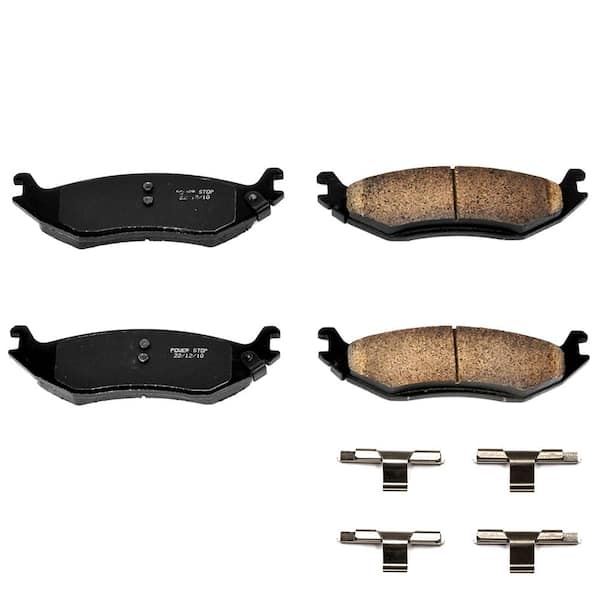 Power Stop Disc Brake Pad Set
