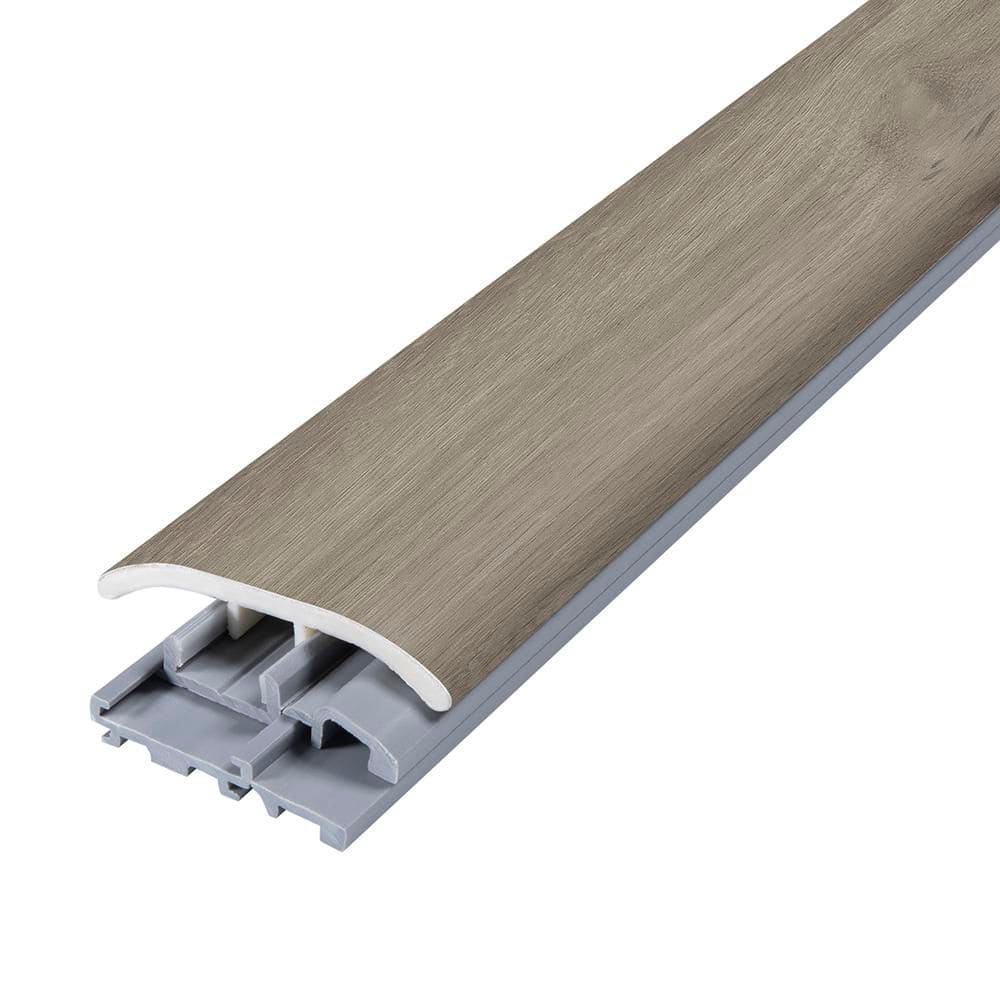 Daphne 0.31 in. T x 2 in. W x 78.7 in. L Vinyl 4in1 Molding price history on PriceWatchPro