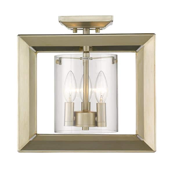 Golden Lighting Smyth 6-in W 1-Light Chrome Modern/Contemporary Wall Sconce Golden Lighting Smyth 6-in W 1-Light Chrome Modern/Contemporary Wall Sconce