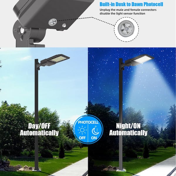 10.3'' Solar Powered Integrated LED Outdoor Lantern