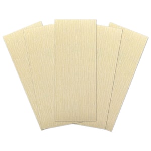 AlumiNext Speed Sheets 3-2/3 in. x 9 in. 220 Grit Very Fine Hook and Loop Sand Paper (5-Pack)