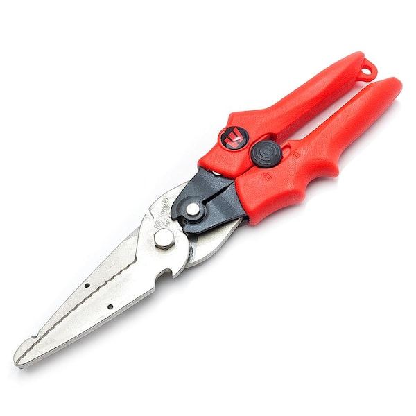 Buy Wholesale China Multi-function Industrial Grade Sk5 High Quality Alloy  Steel Tin Snips & Tin Snips at USD 2.29