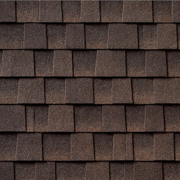 GAF Timberline HDZ Reflector Series Aged Chestnut Laminated High-Definition Roofing Shingles (33.33 Sq. Ft. per Bundle)