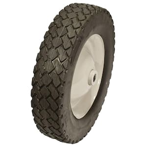 New Front Wheel for Troy-Bilt 34007, 8654R, 8654RS, 8655R, 8656R and 8656 1762021, 17620