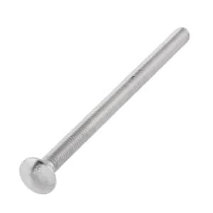 Marine Grade Stainless Steel 3/8-16 X 6 in. Carriage Bolt