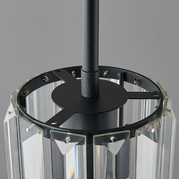ZHLWIN Home Lighting 40 watts 2-Light Modern Black Pendant Design
