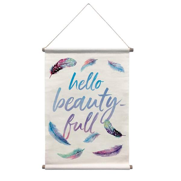 beautiful wall tapestry