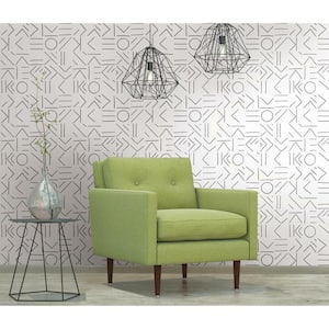 Down The Line Peel and Stick Wallpaper (Covers 28.29 sq. ft.)
