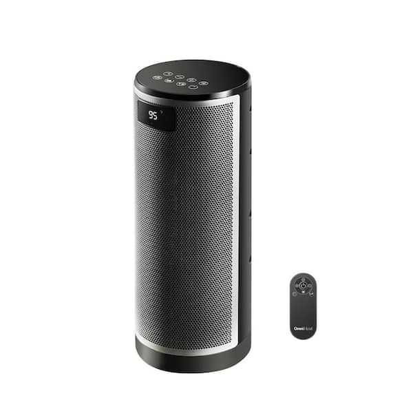 16 inch Digital Ceramic Heater with Remote