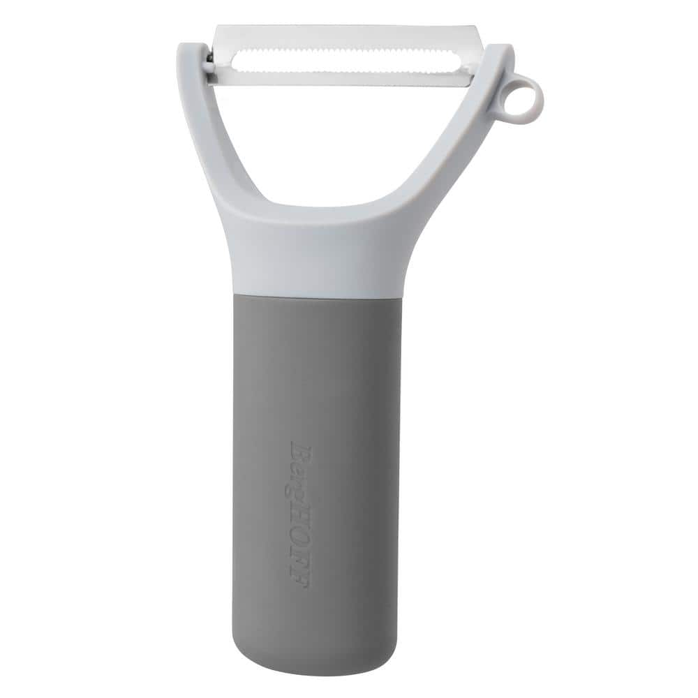 Y Peeler w/ ergonomic grip handle