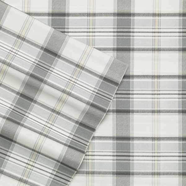 Eddie Bauer Graphic 200-Thread Count Cotton Sheet Set