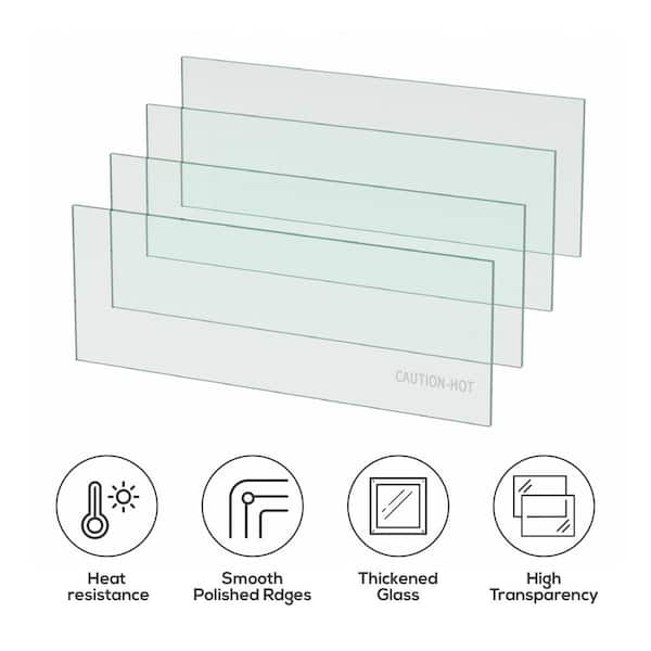 Tempered Glass vs. Plexiglass Shield Solutions