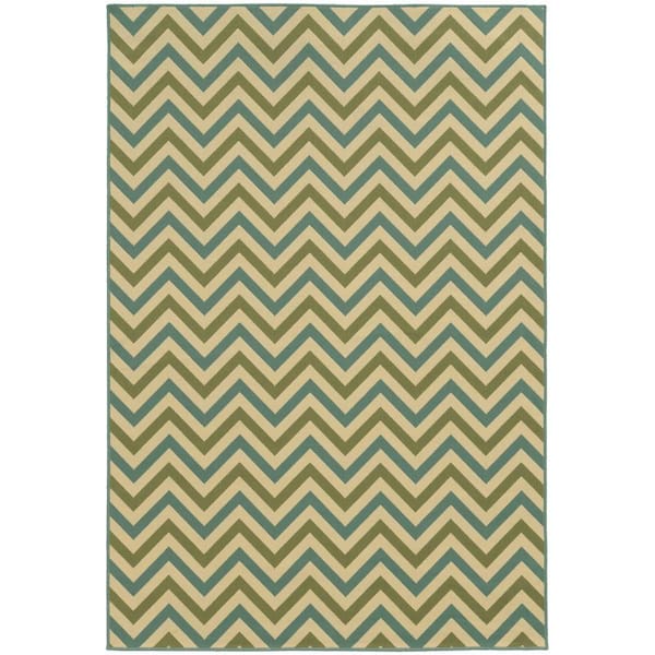 Breakwater Spa 9 ft. x 13 ft. Area Rug