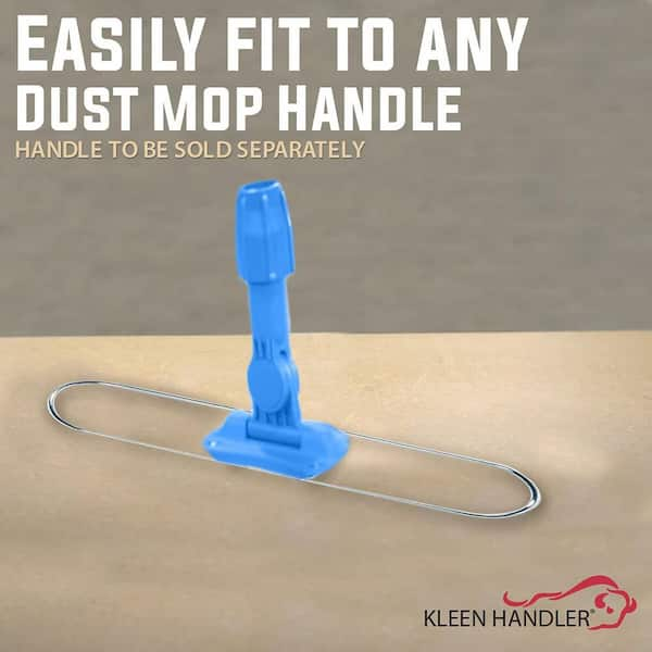 YYF-40) Plastic Foldable Flat Dust Mop Frame - China Mop Frame and Dust Mop  price