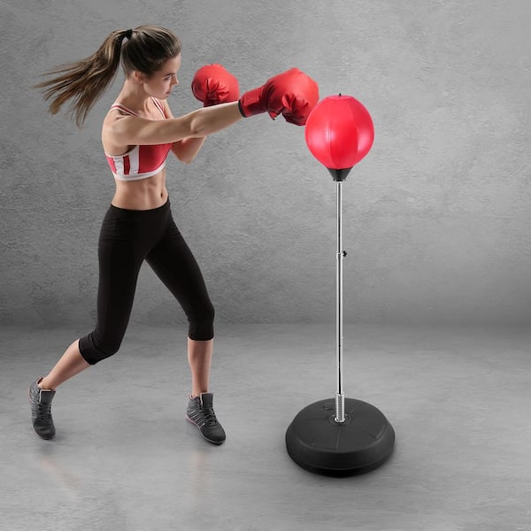 Punching bag for teenager online