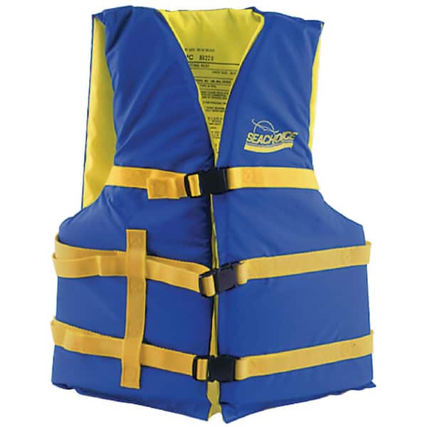 Seachoice Type III Boat Vest 86220 - The Home Depot
