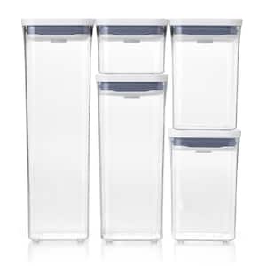 Good Grips 5-Piece POP Assorted Container Set with Airtight Lids