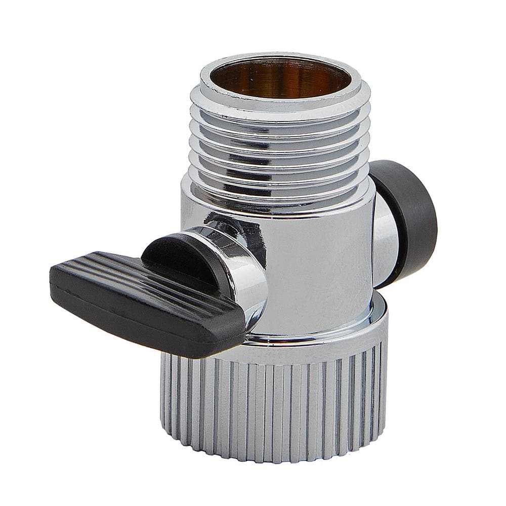 1/2 in. FIP x 1/2 in. MIP Shower Valve Plastic Chrome price history on PriceWatchPro