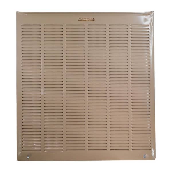 33-1/4 in. x 35-15/16 in. Louvered Side Assembly for 5000 DD/5000 SD/N55/65S and N56/66D