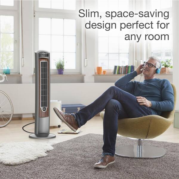 Oscillating Tower Fan 