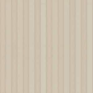 Zeta Peach Moire Stripe Wallpaper Sample