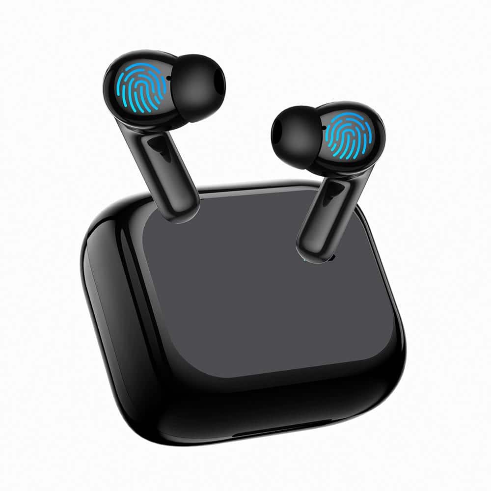 3 in. 1 1-Handset Wireless LCD Ai Translator with 144 Language and Accents 