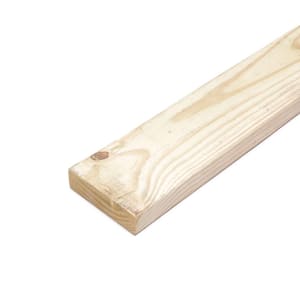 2 in. x 6 in. x 14 ft. 2 Prime Ground Contact Pressure-Treated Southern Yellow Pine Lumber