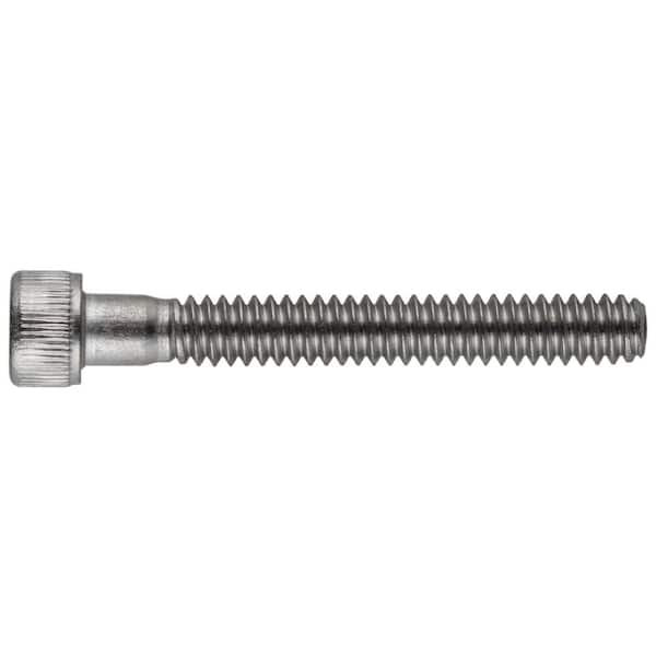 Allen Bolts M10 x 45mm Stainless Socket Caps 4 Pack 