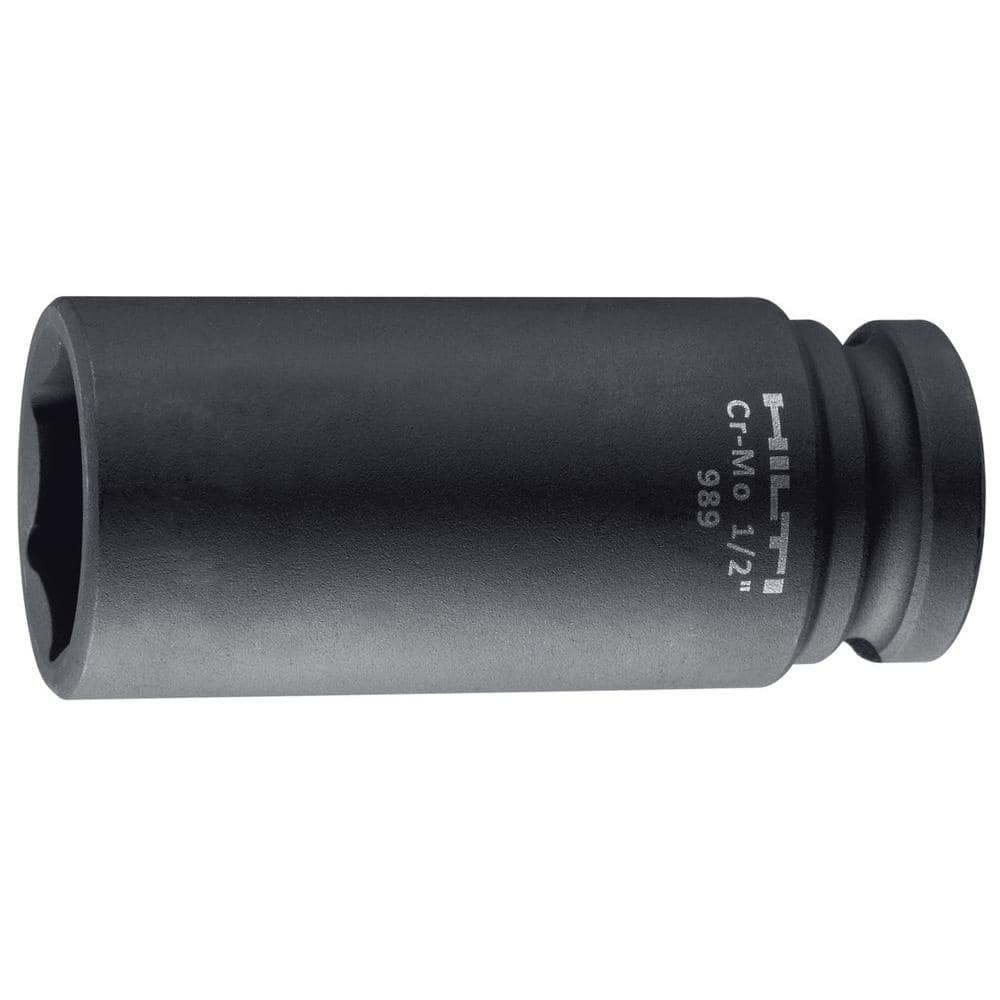 1/2 in. - 1-3/16 in. S-NSD Deep Impact Socket price history on PriceWatchPro