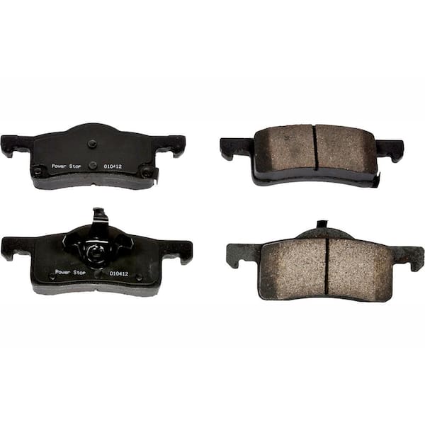 Power Stop Disc Brake Pad Set