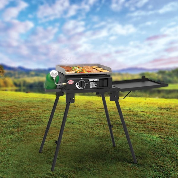 Universal Table Top Stand Grill Cart/Stand